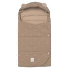 Beige Dots Baby Nest, 2, hi-res