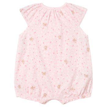 رومبير وردي للبنات الصغيرات