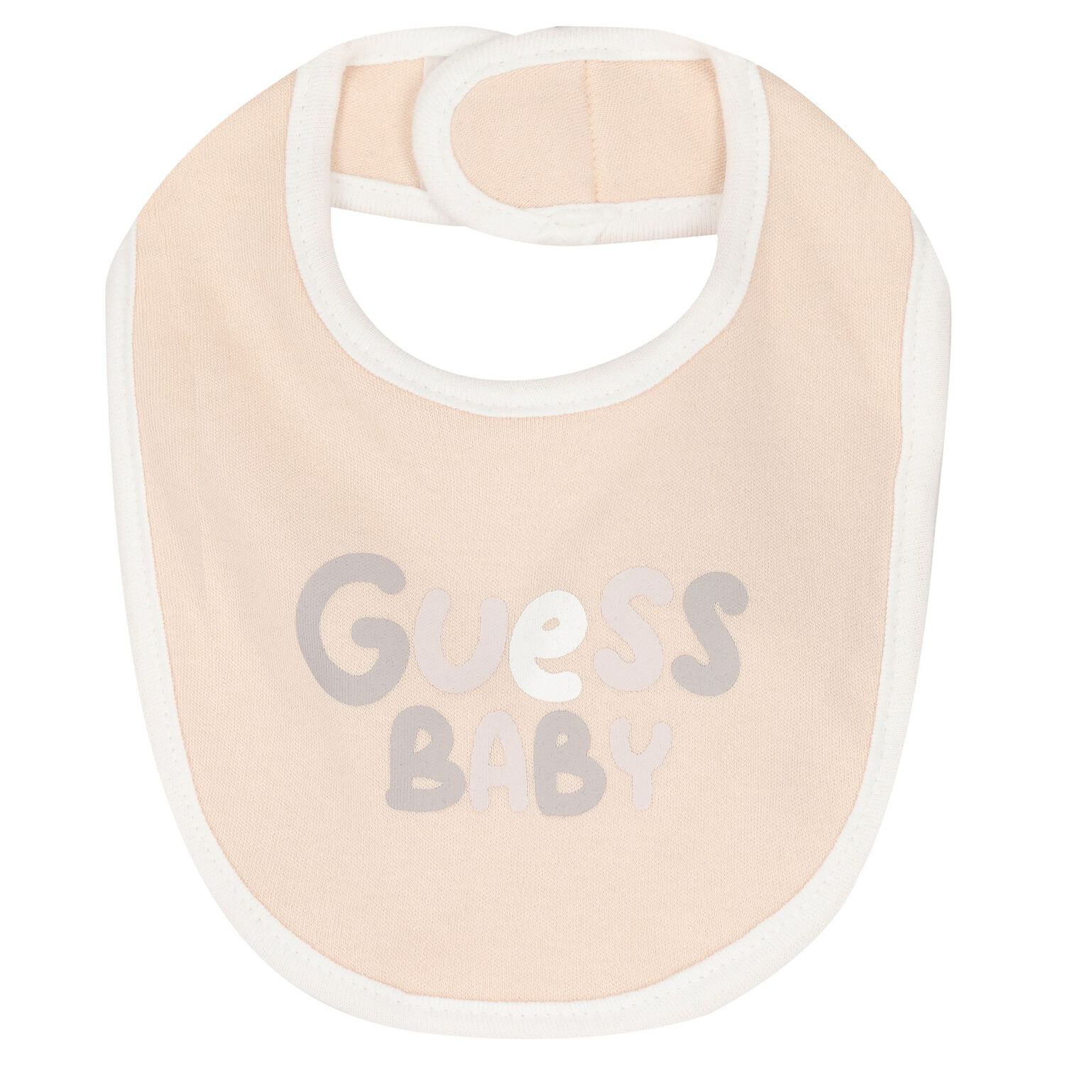 Baby Girls Ivory & Beige Cotton Bodysuit & Pants Gift Set, 1, hi-res