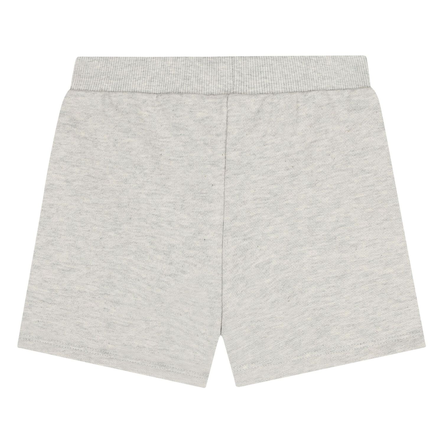 Younger Boys Grey Tiger Logo Shorts Set, 1, hi-res