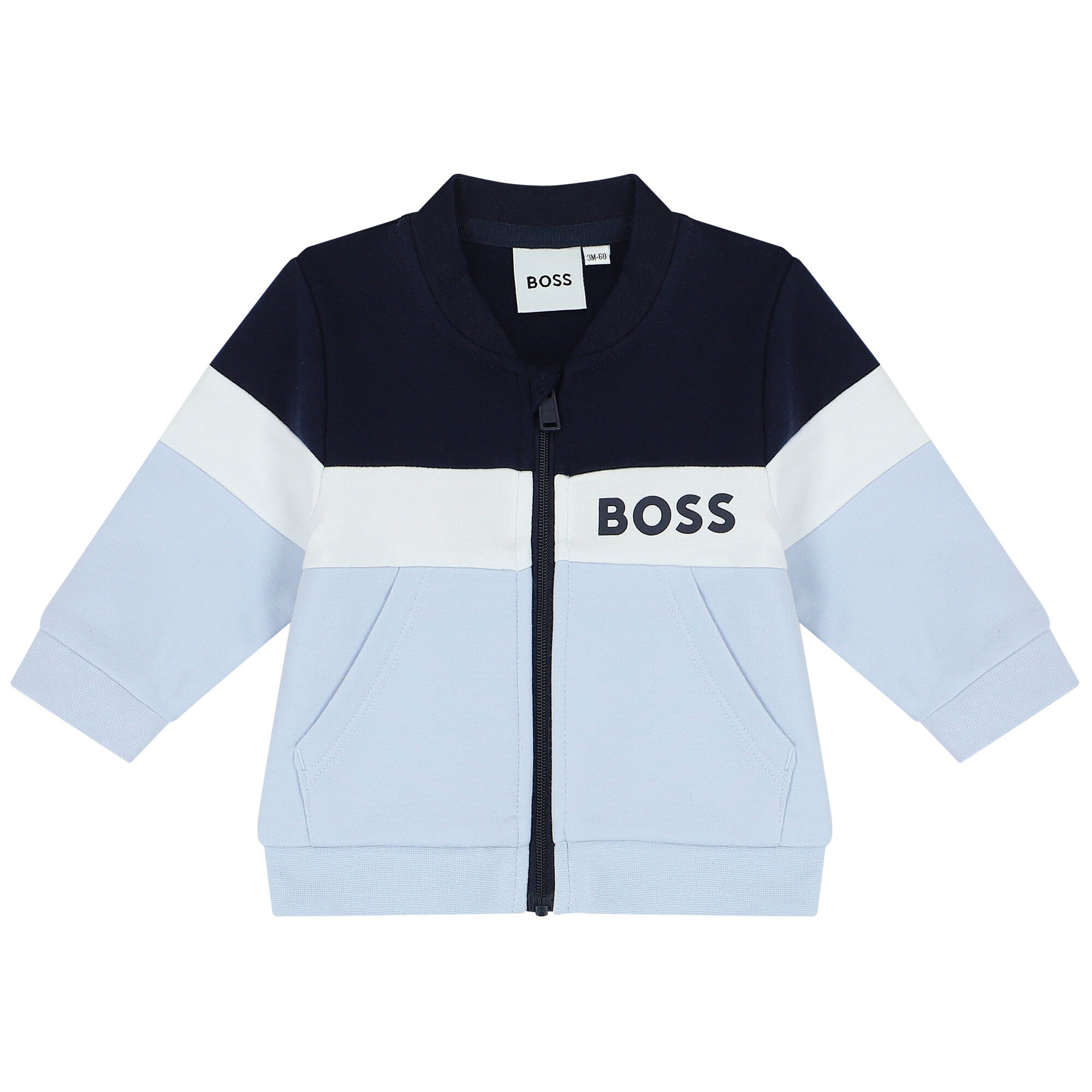 Baby top boss tracksuit