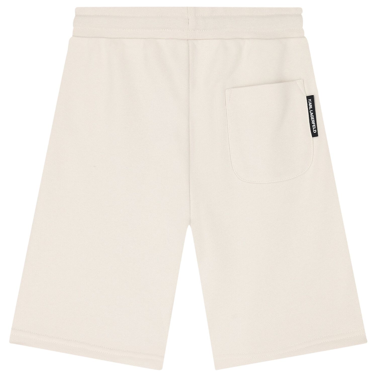 Boys Ivory Logo Shorts, 2, hi-res image number null