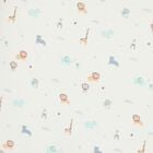 مدس قابل للعكس بغطاء للرأس باللون العاجى والازرق , 1, hi-res