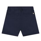 شورت اولاد باللون الكحلى, 2, hi-res