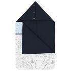 عش خريطة جغرافية للأولاد باللون الأبيض والأزرق والأزرق الداكن, 1, hi-res