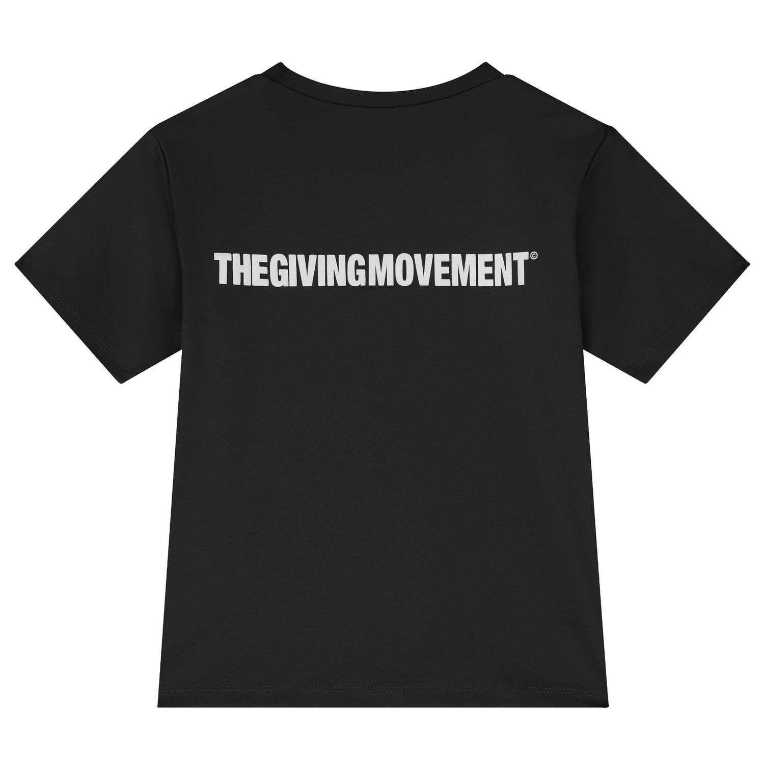 Black Regular Fit Softskin Logo T-Shirt, 2, hi-res image number null