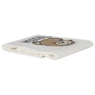 بطانية بشعار تيدي باللون العاجي, 1, hi-res