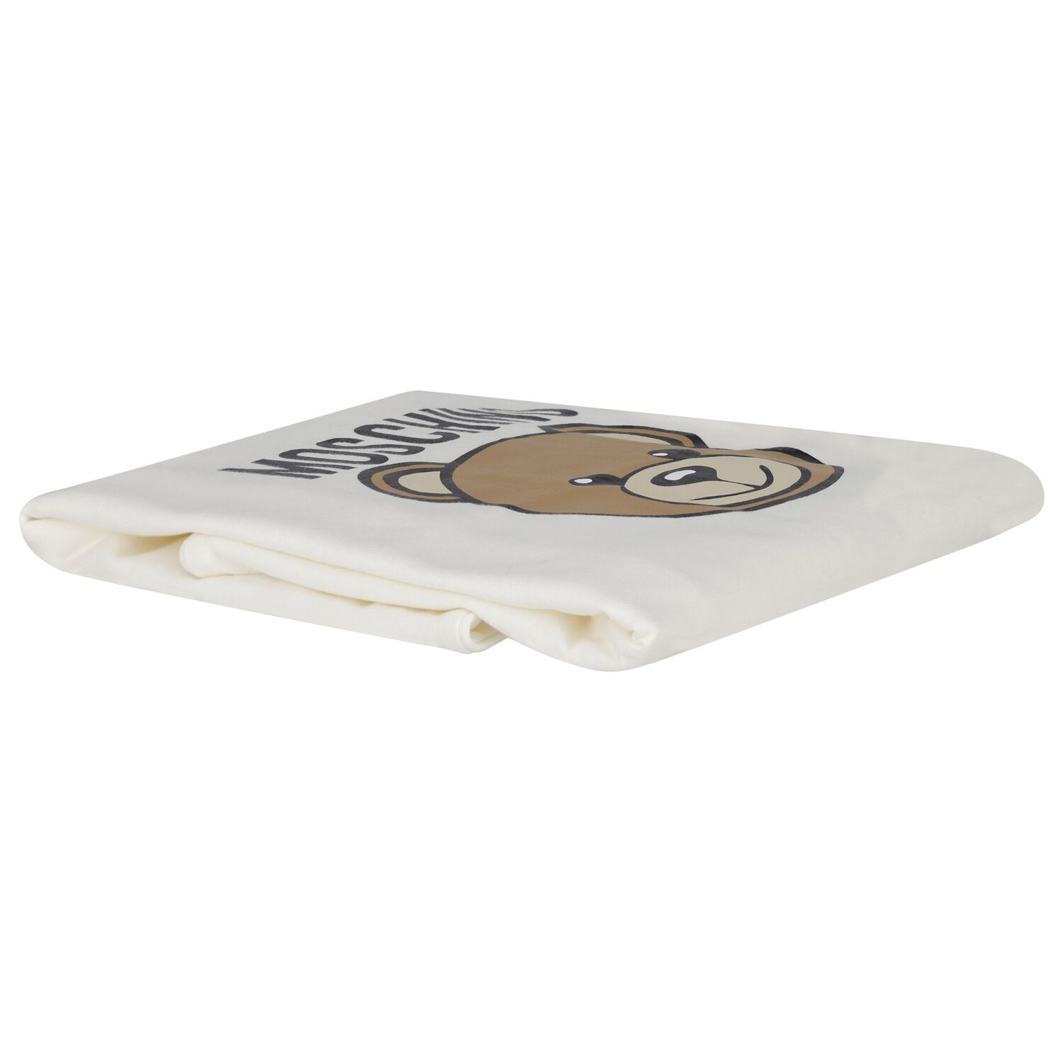 بطانية بشعار تيدي باللون العاجي, 1, hi-res image number null