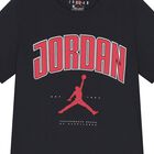 Boys Black Jordan T-Shirt, 2, hi-res