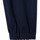 Boys Navy Suit Trousers, 1, hi-res
