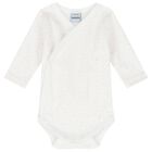 طقم هدايا بنات بطبعة النجوم باللون الأبيض والوردي, 3, hi-res