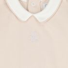 طقم ملابس للأولاد بتصميم دب تيدي باللون البيج, 2, hi-res