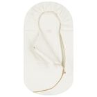 Baby Girls Ivory Logo Nest, 1, hi-res