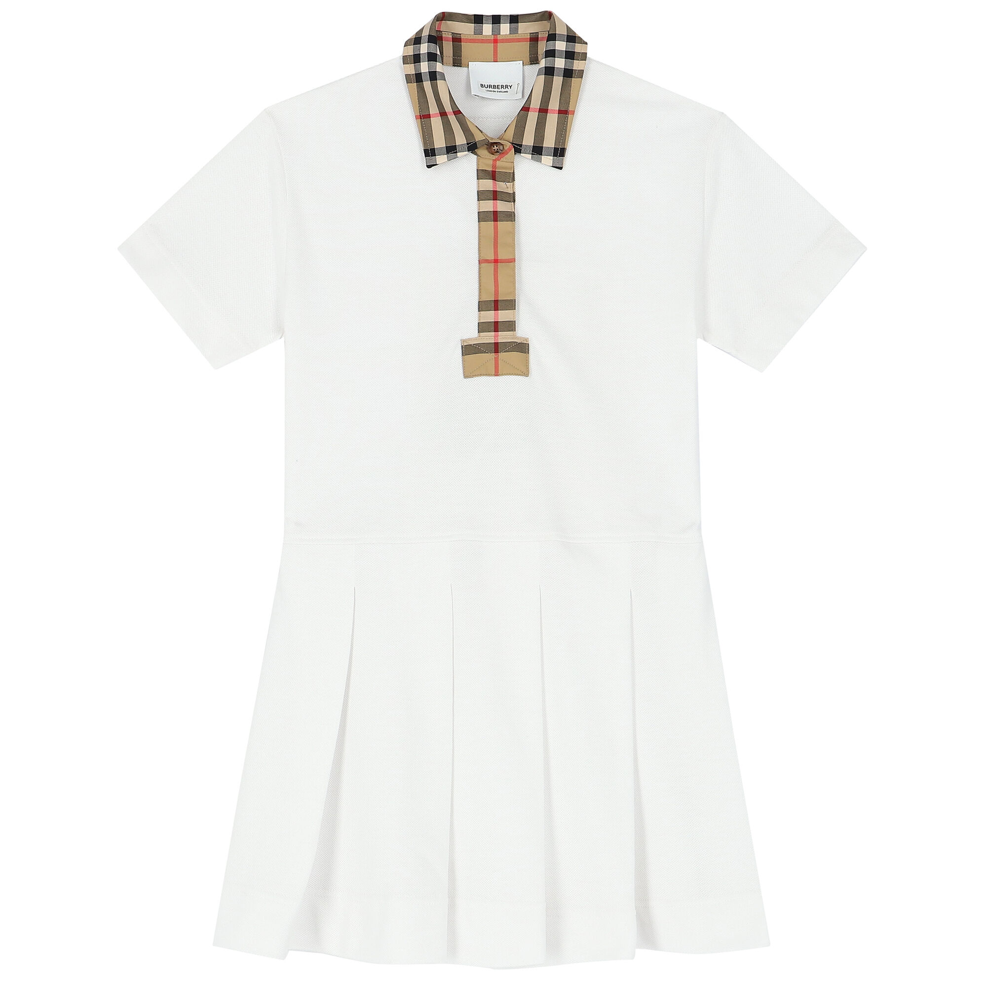 Burberry top toddler dress