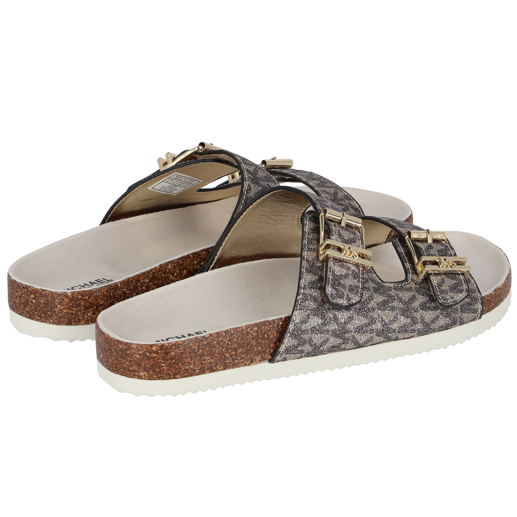 Infant michael on sale kors sandals