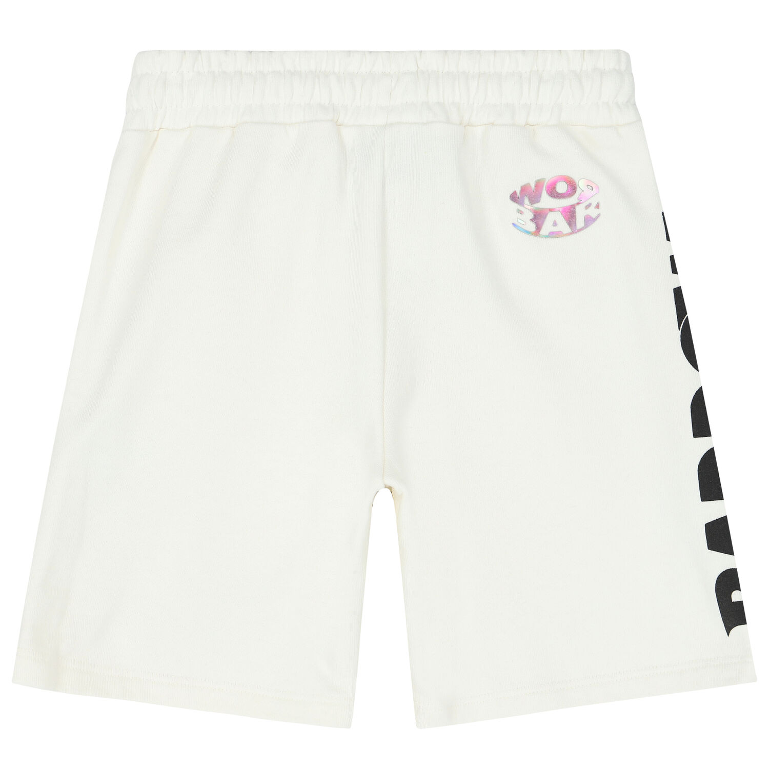 Ivory Logo Shorts, 1, hi-res image number null
