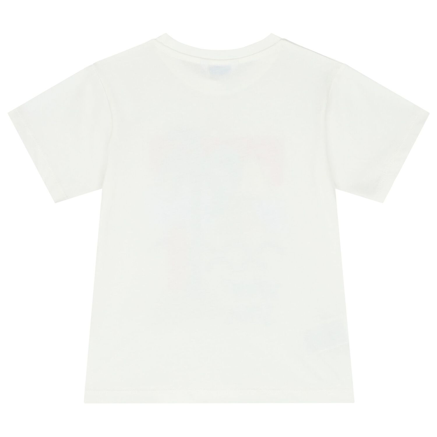 طقم أولاد شورت بطبعة باللون الأبيض والأزرق, 3, hi-res