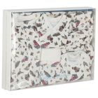 Ivory Polo Bear Babygrow Gift Set, 1, hi-res