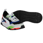 حذاء جي-أر ترينيتي باللون الأبيض والأسود, 1, hi-res