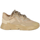 Beige Ozweego C Trainers, 1, hi-res