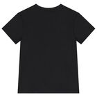 Black Logo T-Shirt, 2, hi-res