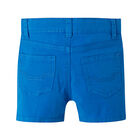 Younger Boys Blue Bermuda ShortsÃ‚Â , 1, hi-res