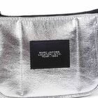 Girls Silver Logo Handbag, 1, hi-res