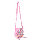 Girls Pink Cat Hand Bag ( 12cm ), 1, hi-res