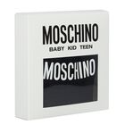 قبعة بالشعار ياللون الأسود, 2, hi-res