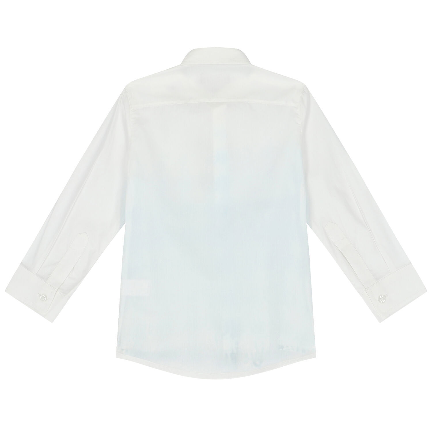 قميص بالشعار باللون الأبيض , 1, hi-res