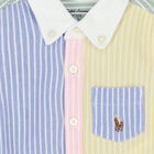 رومبير بولو بالشعار متعدد الألوان للأولاد, 1, hi-res