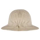 طقم دانجري منقوش باللون البيج للأولاد الصغار, 1, hi-res