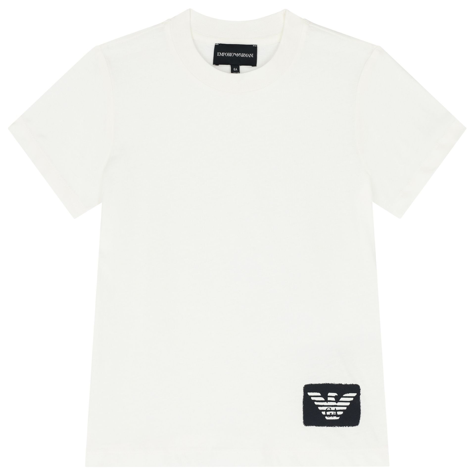 Emporio armani v neck t shirts 3 pack sales