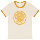 Ivory Medusa Logo T-Shirt, 1, hi-res