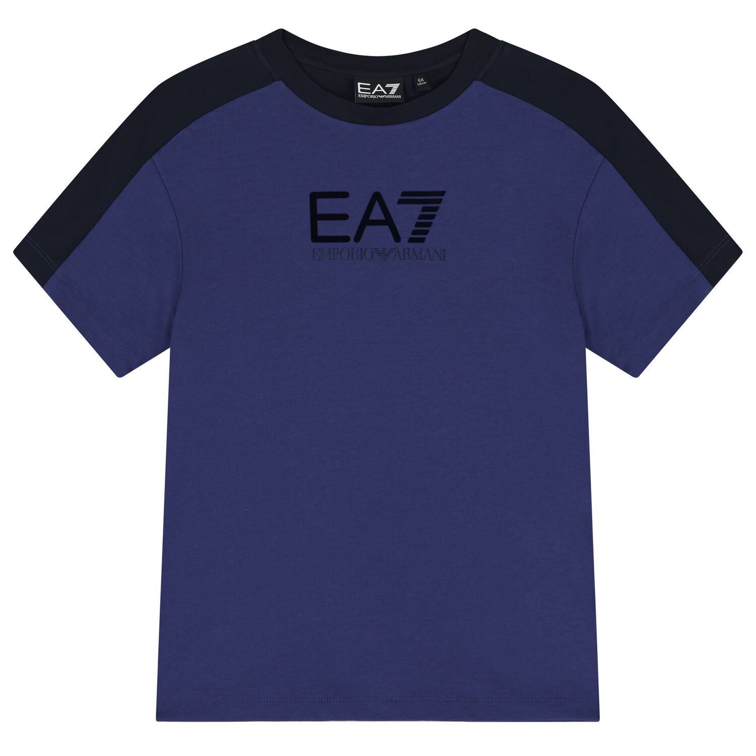 Boys Blue Logo T-Shirt, 2, hi-res