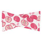 Baby Girls White & Pink Apple Leggings Set, 1, hi-res