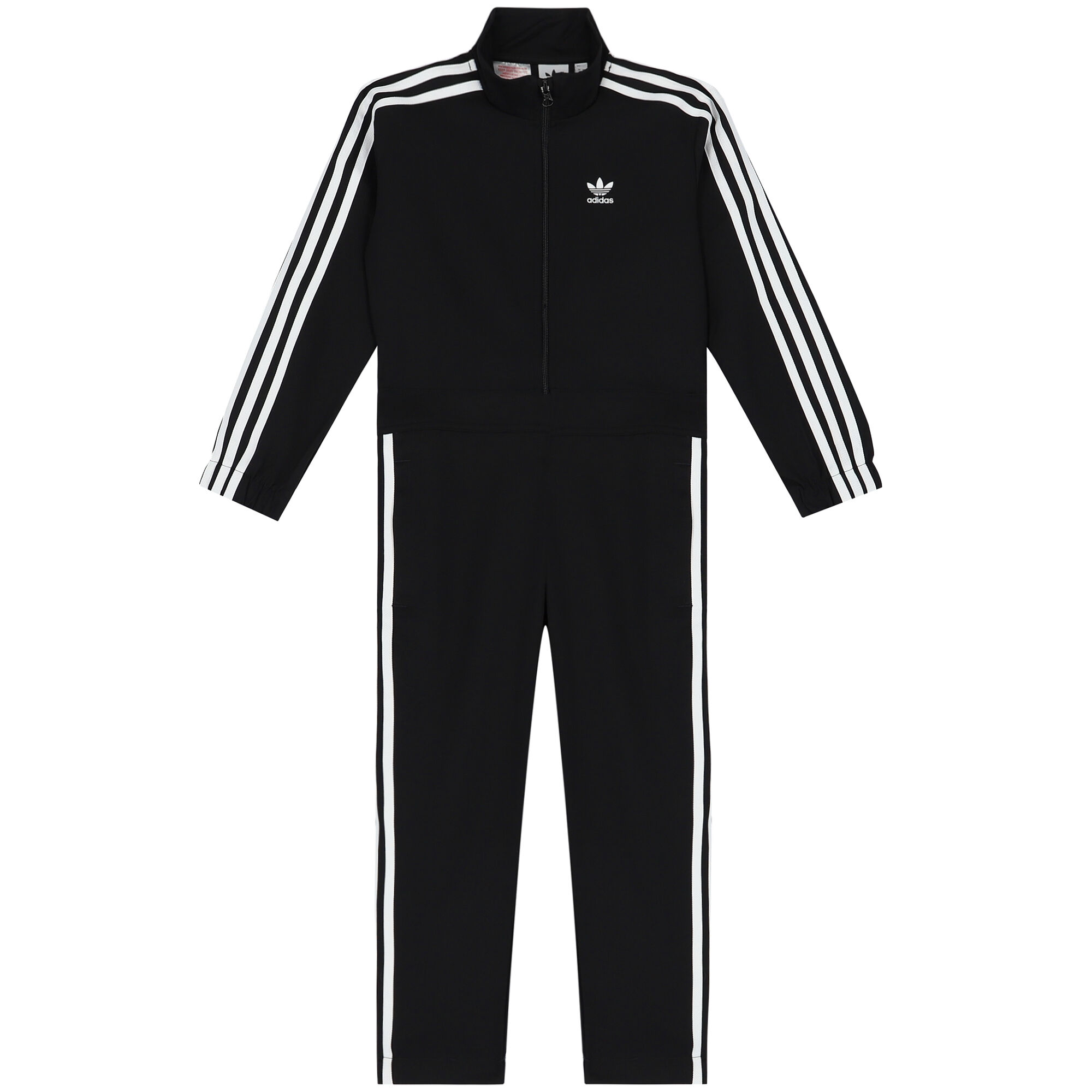 Adidas jumpsuit hotsell