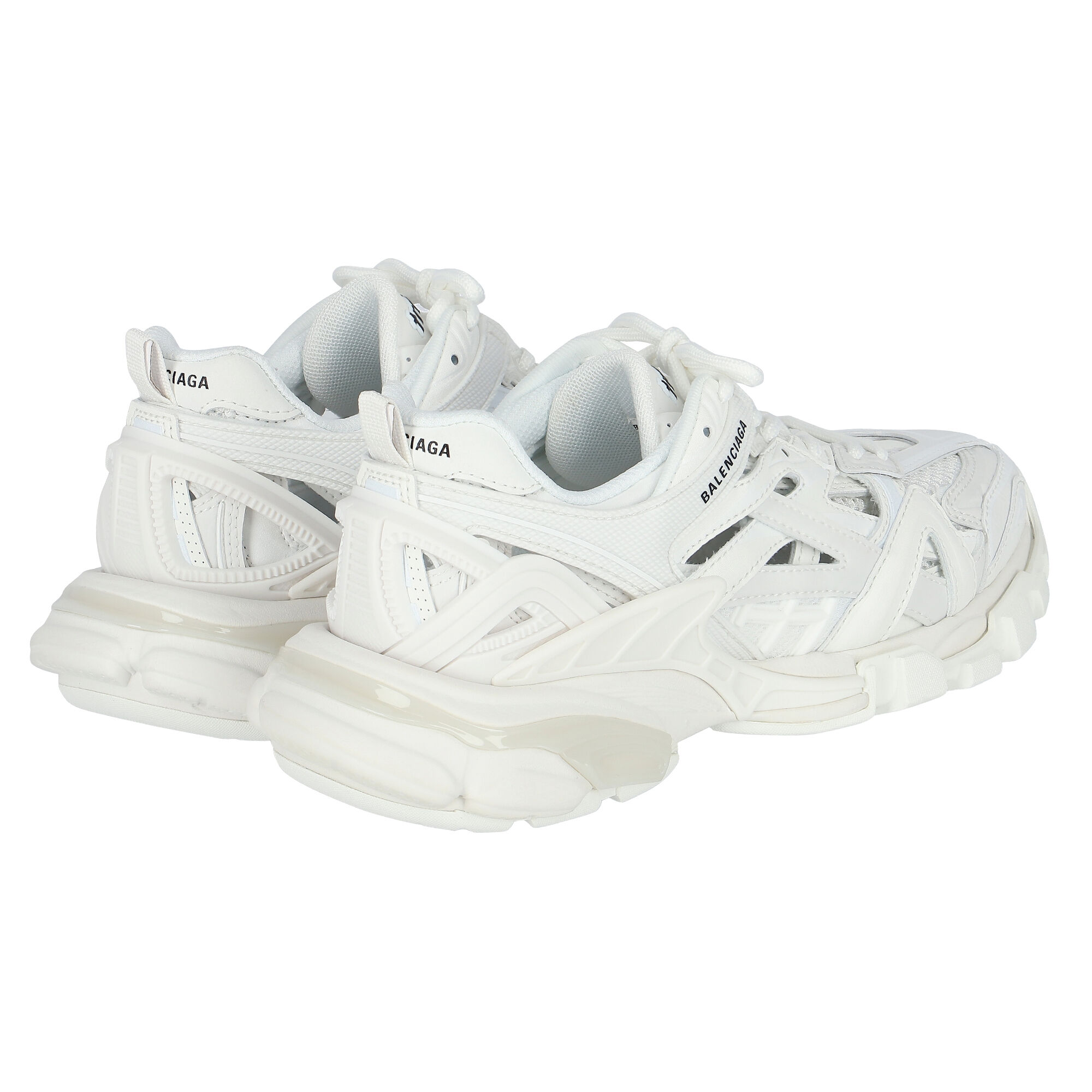 Balenciaga track trainer hot sale 2
