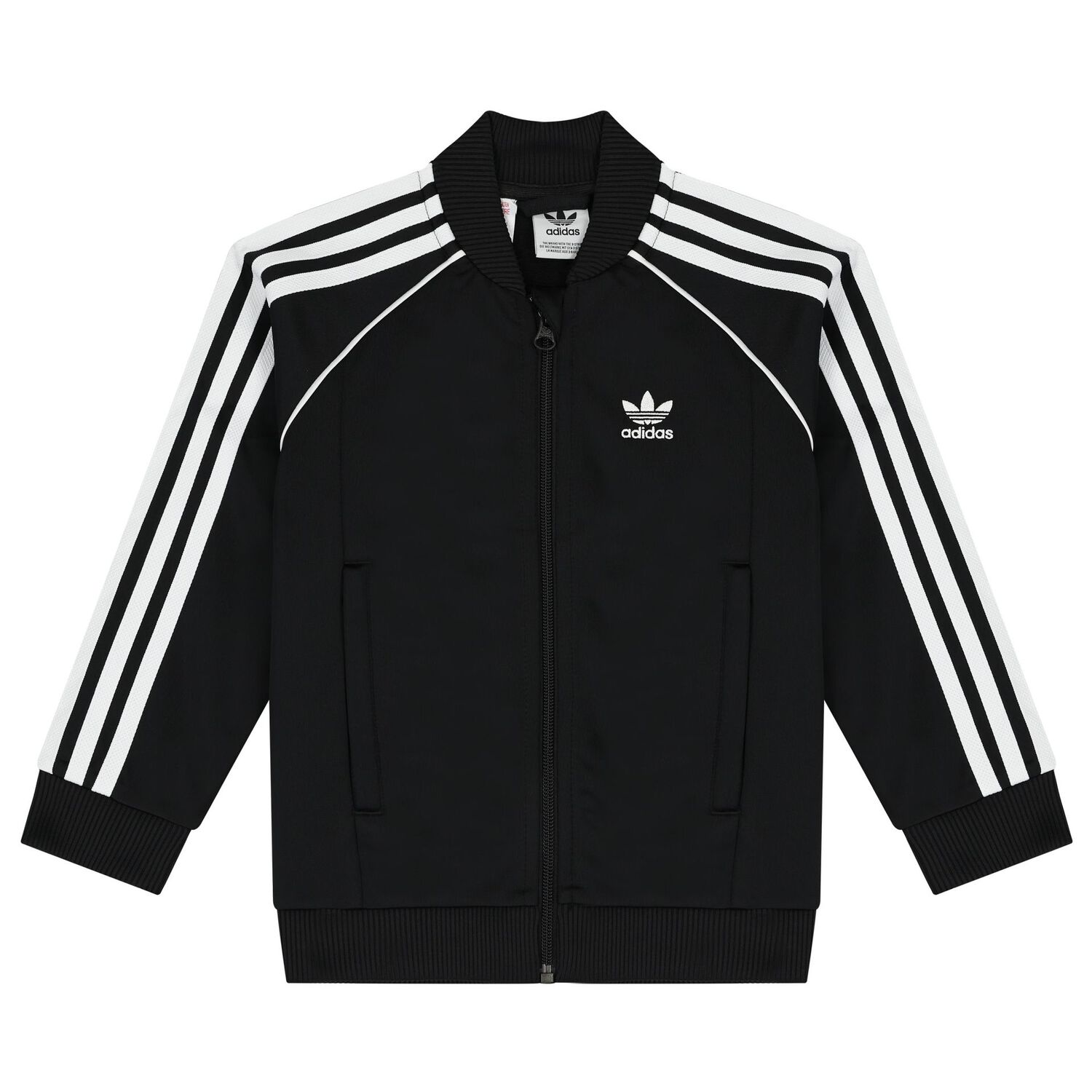 Black Logo Tracksuit, 1, hi-res image number null