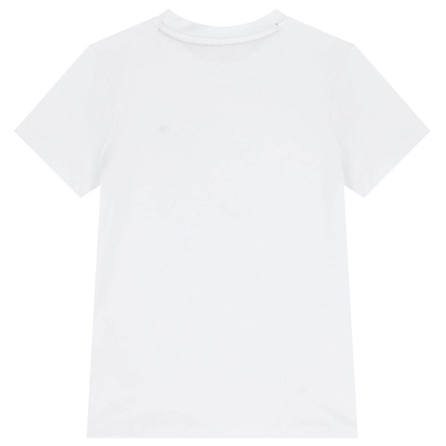 بيجاما اولاد بالشعار باللون الابيض والكحلى , 1, hi-res