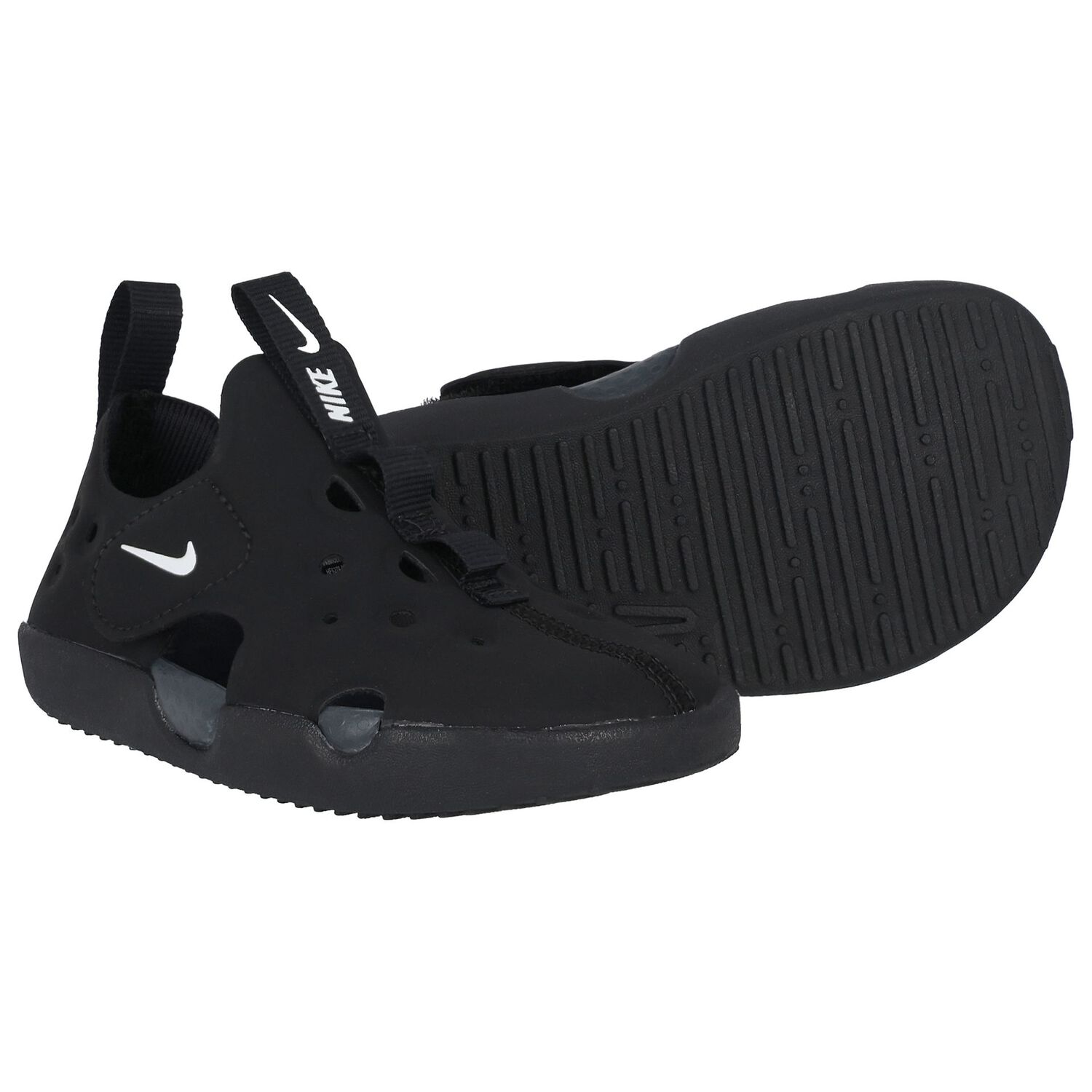 صنادل شمسية سوداء للأولاد من Sunray Protect., 1, hi-res image number null