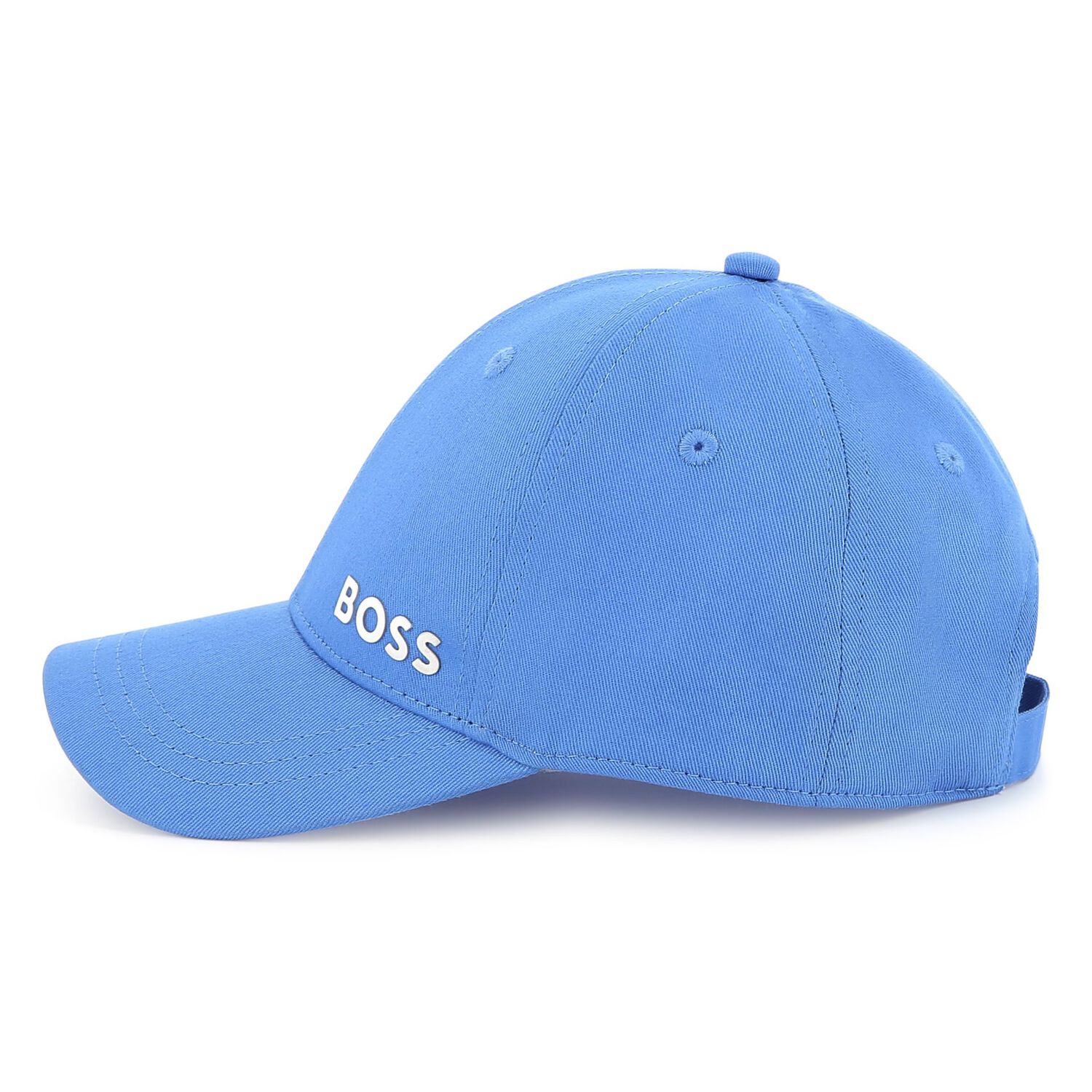 Boys Blue Logo Cap, 1, hi-res image number null