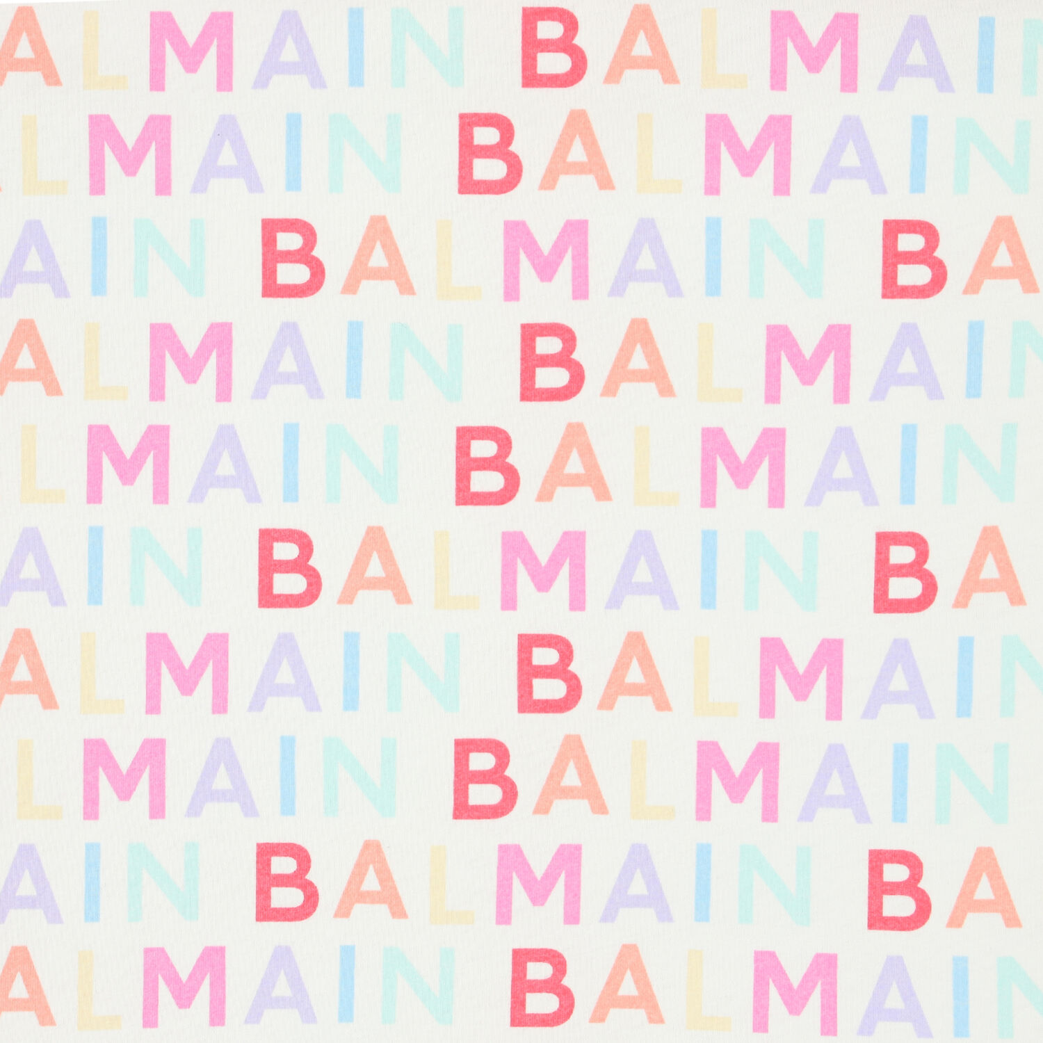 White Logo Baby Nest, 1, hi-res