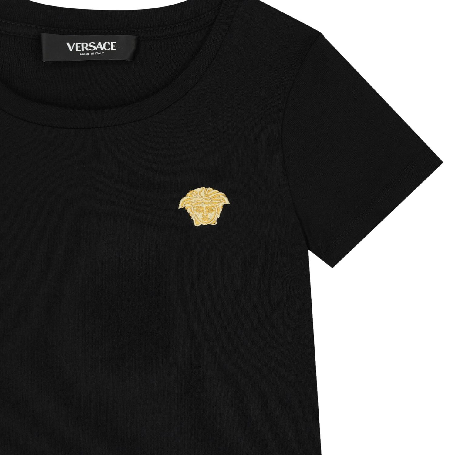 تيشيرت أولاد ميدوسا باللون الأسود, 1, hi-res