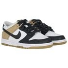 Black & White Dunk Low Trainers, 1, hi-res