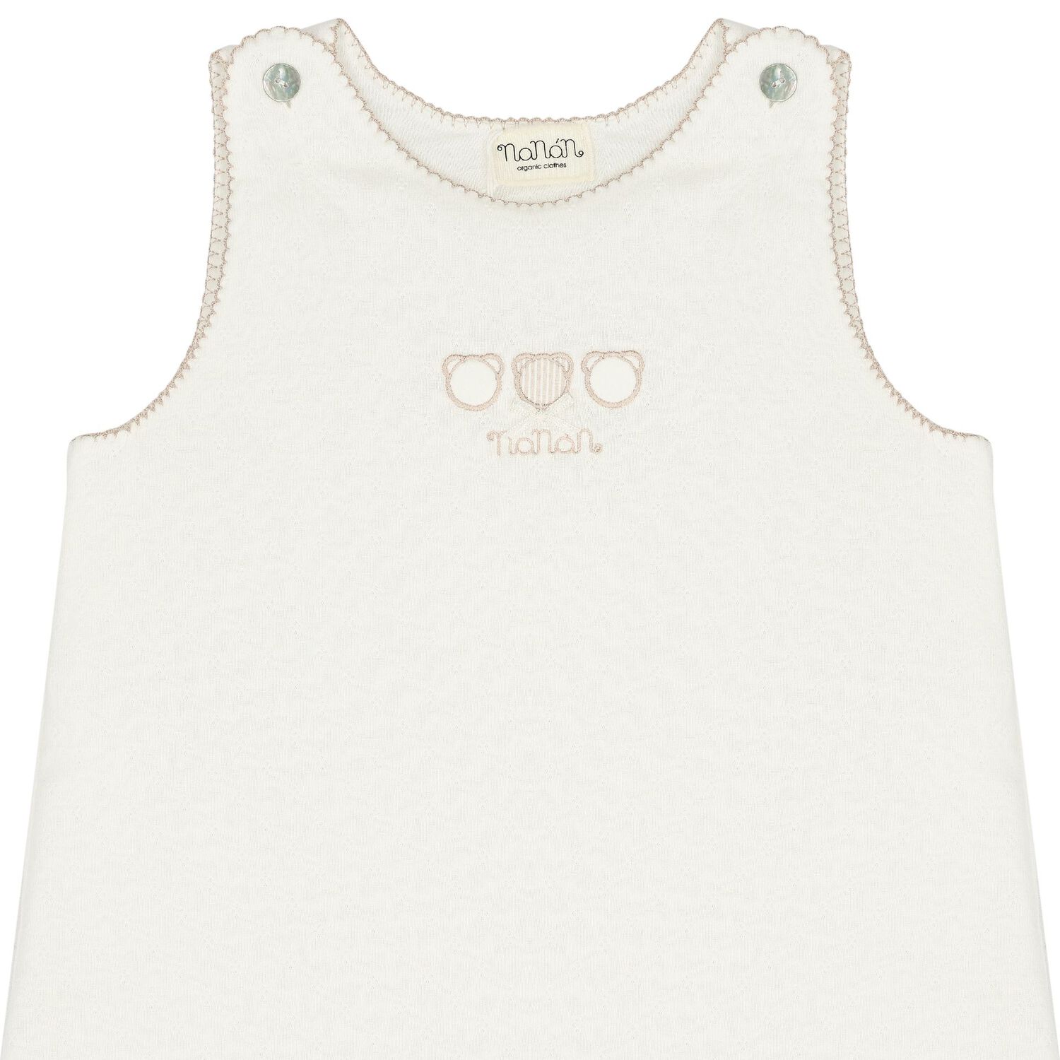 Beige Baby Sleeping Bag, 2, hi-res image number null