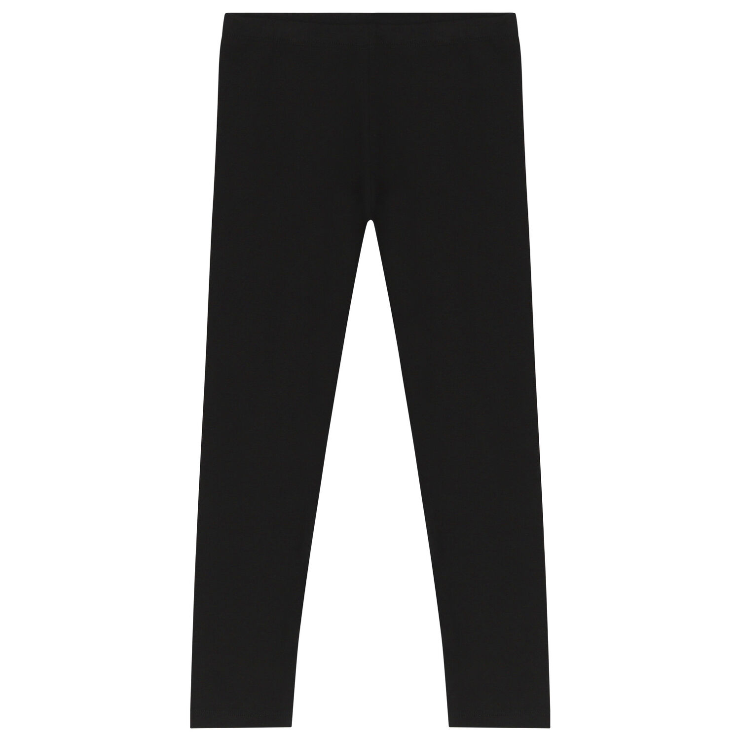 طقم ليغنز بنات بطبعة تيدي باللون الوردي والأسود, 1, hi-res