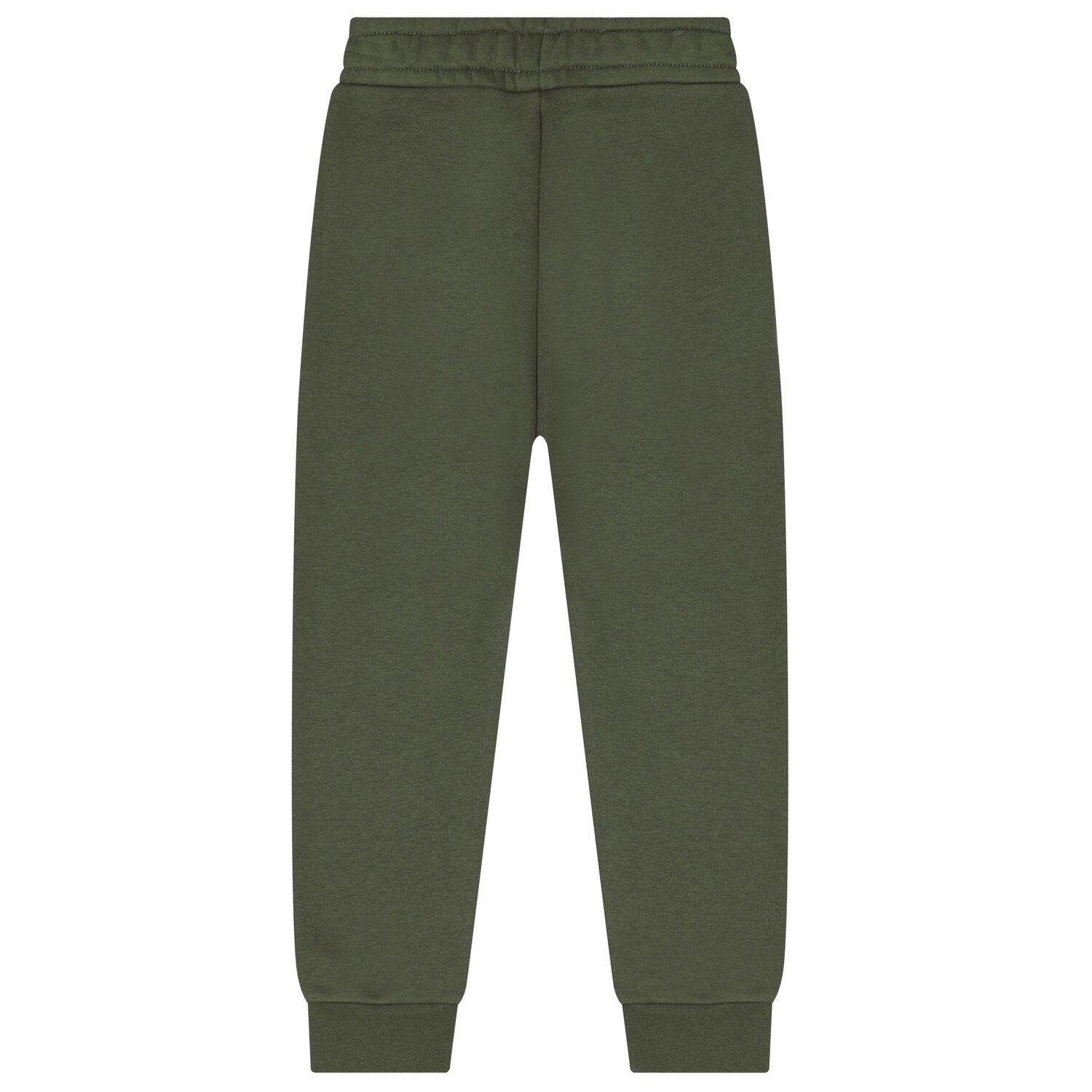 Boys Green Logo Joggers, 1, hi-res