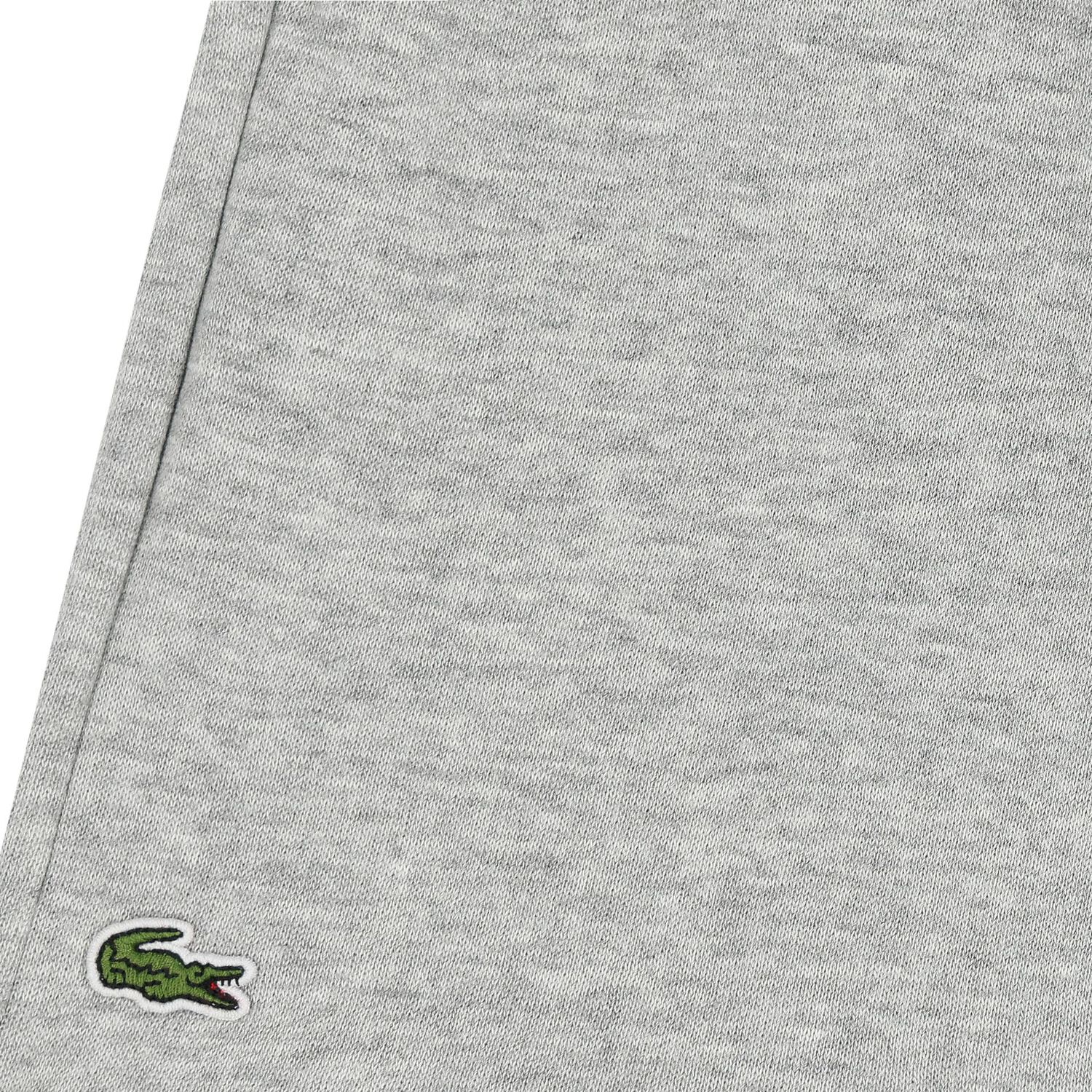 شورت أولاد بالشعار باللون الرمادي, 2, hi-res image number null