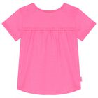 Girls Pink Camera Leggings Set, 1, hi-res